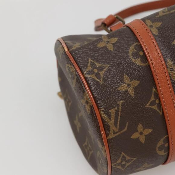 LOUIS VUITTON Monogram Papillon 26 Hand Bag M51386 - Picture 11 of 16